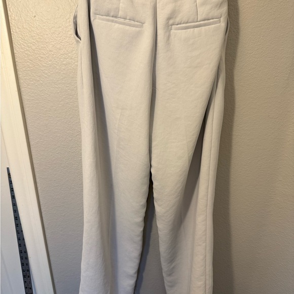 Wilfred Soft Gray Pants - Picture 3 of 5